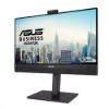 Obrázek ASUS LCD 23.8" BE24ECSNK 1910 x 1080 IPS LED CAMERA MIC, REPRO USB- C- V- 80 W DP HDMI USB- HUB konferenční