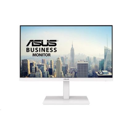 Obrázek ASUS LCD 23.8" VA24EQSB- W 1920 x 1080 LED IPS 75 Hz 5 ms repro DP HDMI VGA USB- HUB PIVOT Business monitor - bílý