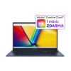 Obrázek ASUS NTB Vivobook 15 (X1504VA- BQ3047 W), Core 5 120U, 16 GB, 512 GB SSD, Intel, W11 Home, Quiet Blue