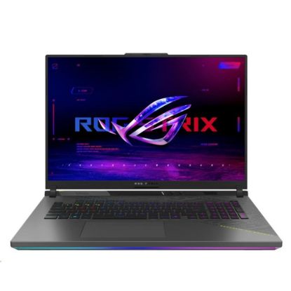 Obrázek ASUS NTB ROG Strix G18 (G815LM- NEBULA008 W), Ultra 9- 275HX, 18" 2560 x 1600, 32 GB, 1 TB SSD, RTX 5060, W11 Home, Gray