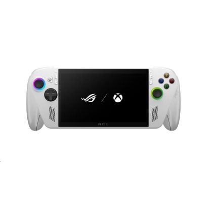Obrázek ASUS ROG Ally (RC73YA- NH002 W), Ryzen Z2 A, 7" FHD, 16 GB, 512 GB SSD, Radeon, W11 Home, White