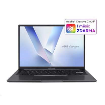 Obrázek ASUS NTB Vivobook 14 (M1405NAQ- LY015 W), Ryzen 5 150, 14" 1920 x 1200, 16 GB, 512 GB SSD, Radeon, W11 Home, Indie Black