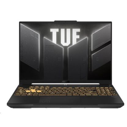 Obrázek ASUS NTB TUF Gaming A16 (FA607NUQ- RL094 W), Ryzen 7 170, 16" 1920 x 1200, 16 GB, 1 TB SSD, RTX 4050, W11 Home, Gray