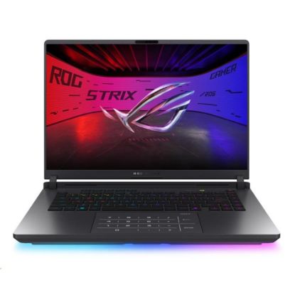 Obrázek ASUS NTB ROG Strix G16 (G615LM- NEBULA062 W), Ultra 9- 275HX, 16" 2560 x 1600, 32 GB, 1 TB SSD, RTX 5060, W11 Home, Gray