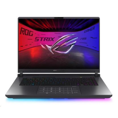 Obrázek ASUS NTB ROG Strix G16 (G615LW- NEBULA054), Ultra 9- 275HX, 16" 2560 x 1600, 32 GB, 1 TB SSD, RTX 5080, No OS, Black