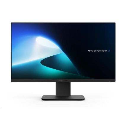Obrázek ASUS PC AiO ExpertCenter P44 (P440VAK- BPC516512), Core 5 210H, 23.8" 1920 x 1080, 16 GB, 512 GB SSD, Intel, N/ A, Black