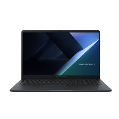 Obrázek ASUS NTB ExpertBook B1 (B1503CVA- C38512), Core 3 100U, 15.6" 1920 x 1080, 8 GB, 512 GB SSD, UHD, No OS, Gray