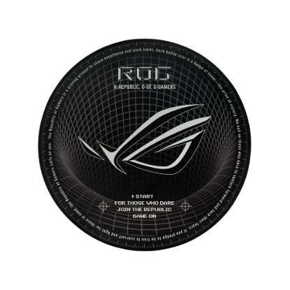 Obrázek ASUS podložka na zem ROG Cosmic Mat II