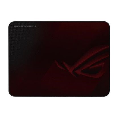 Obrázek ASUS podložka pod myš ROG SCABBARD II MEDIUM (NC11), 360 x 260x3mm, textil