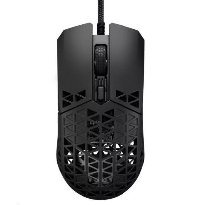 Obrázek ASUS myš TUF GAMING M4 AIR (P307), USB, černá
