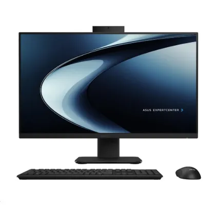 Obrázek ASUS PC AiO ExpertCenter P470 (P470VAK- C7161TX), Core 7 240H, 27" 1920 x 1080, 16 GB, 1 TB SSD, Intel, W11 Pro, Black
