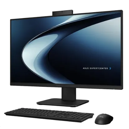 Obrázek ASUS PC AiO ExpertCenter P470 (P470VAK- C7161TX), Core 7 240H, 27" 1920 x 1080, 16 GB, 1 TB SSD, Intel, W11 Pro, Black