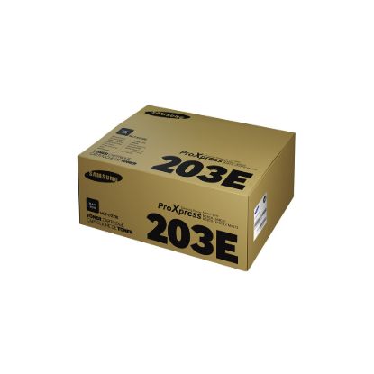 Obrázek HP - Samsung MLT- D203E Extra High Yield Black Toner Cartridge (10, 000 pages)