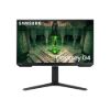 Obrázek SAMSUNG MT LED LCD Gaming Monitor 25" Odyssey LS25BG400EUXEN- IPS, 1920 x 1080, 1 ms, 240 Hz, HDMI, DisplayPort, Pivot