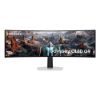 Obrázek SAMSUNG MT LED LCD 49" Odyssey OLED G9(G93SC) LS49CG934SUXEN - prohnutý, OLED, Double QHD, 5120 x 1440, 0, 03 ms, 240 Hz