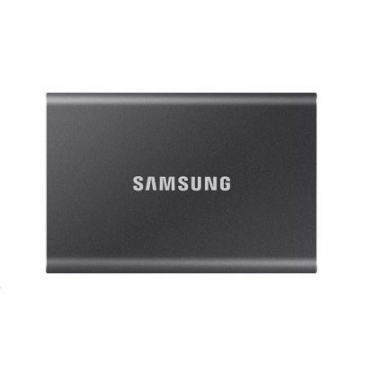 Obrázek Samsung Externí SSD disk T7 - 2 TB - černý