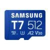 Obrázek Samsung T7 microSD Card 512 GB