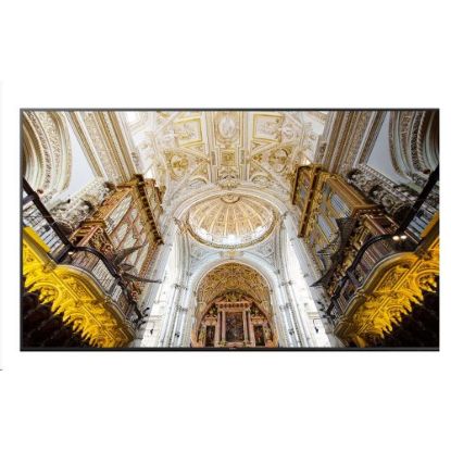 Obrázek SAMSUNG LFD 85" LH85QMRBBGCXEN - Ultra HD , 8 ms, HDMI, repro, VESA