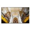 Obrázek SAMSUNG LFD 85" LH85QMCEBGCXEN - Ultra HD , 8 ms, HDMI, repro, VESA