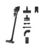 Obrázek Samsung 2- in- 1 stick vacuum Battery Dry Bagless 580 W Black, Chrome, Green, Wood, EU