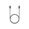 Obrázek Cable Samsung EP- DN975 - USB cable black - 24 pin USB- C (M) to 24 pin USB- C (M), EU
