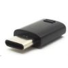 Obrázek Samsung adaptér EE- GN930, USB- C / micro USB, černá, (bulk)