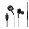 Obrázek Samsung stereo sluchátka EO- IC100BBE, USB- C, černá