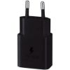 Obrázek Samsung cestovní nabíječka EP- T2510NB, Fast Charging 25 W, USB- C, černá