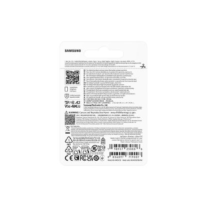 Obrázek Samsung T9 microSD 512 GB + USB Adaptér