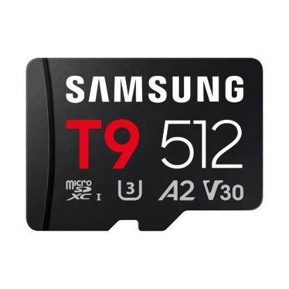 Obrázek Samsung T9 microSD 256 GB