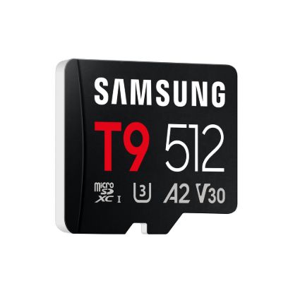 Obrázek Samsung T9 microSD 256 GB