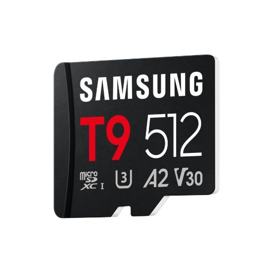 Obrázek Samsung T9 microSD 512 GB