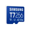 Obrázek Samsung T7 microSD Card 256 GB