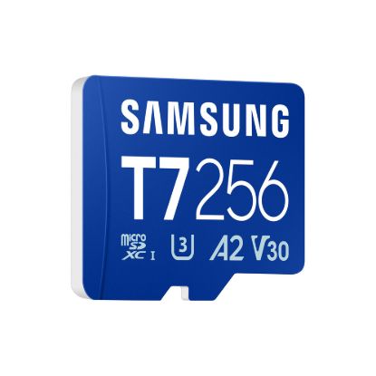 Obrázek Samsung T7 microSD Card 256 GB