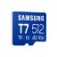 Obrázek Samsung T7 microSD Card 512 GB