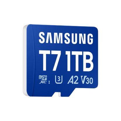 Obrázek Samsung T7 microSD Card 1 TB