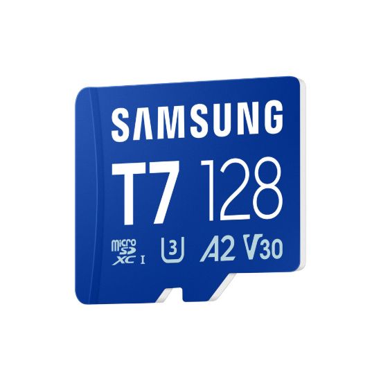 Obrázek Samsung SD karta - T7 microSD Card 128 GB