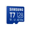 Obrázek Samsung SD karta - T7 microSD Card 128 GB