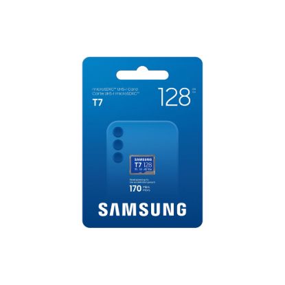 Obrázek Samsung SD karta - T7 microSD Card 128 GB