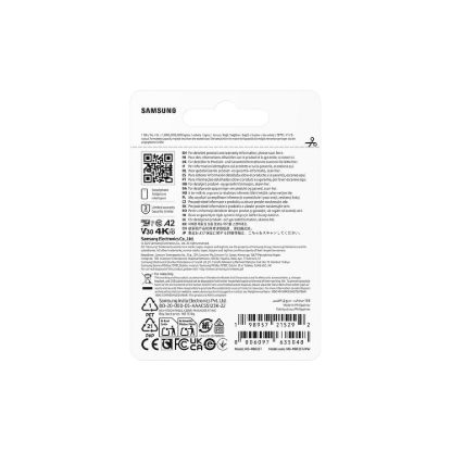Obrázek Samsung SD karta - T7 microSD Card 128 GB