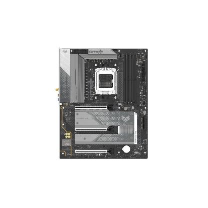 Obrázek MB SAPPHIRE NITRO+ B850A WIFI7 /AM54xDDR5/M.2/W7+BT5.4/HDMI/DP/ATX