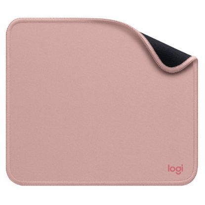 Obrázek Logitech Mouse Pad Studio Series - DARKER ROSE - NAMR-EMEA
