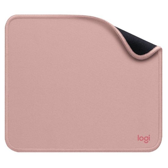 Obrázek Logitech Mouse Pad Studio Series - DARKER ROSE - NAMR-EMEA