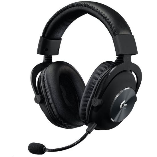 Obrázek Logitech G PRO X Gaming Headset - BLACK - EMEA