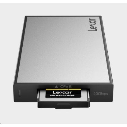 Obrázek Lexar Professional Workflow USB4 Reader, support CFexpress 4.0 Type B