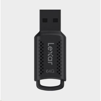 Obrázek Lexar JumpDrive V400 Flash Drive, R100 (USB 3.0) 64 GB