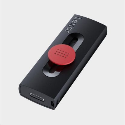 Obrázek Lexar Jumpdrive D300 Dual Type- C and Type- A Flash Drive, R130 (USB 3.2) 128 GB