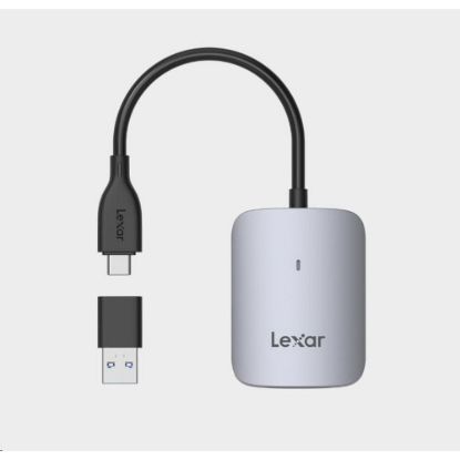 Obrázek Lexar Čtečka karet Cardreader CFexpress Type A (LRW515U) USB 3.2 Gen 2 / USB- C