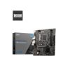 Obrázek MSI MB Sc LGA1700 PRO H610M- G, Intel H610, 2xDDR5, 1xDP, 1xHDMI, 1xVGA, mATX