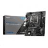 Obrázek MSI MB Sc LGA1700 PRO H610M- G DDR4, Intel H610, 2xDDR4, 1xDP, 1xHDMI, 1xVGA, mATX